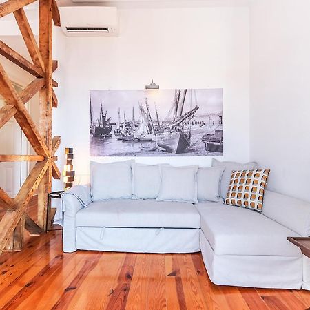 Apartament Downtown Alfama & Me Lizbona Zewnętrze zdjęcie