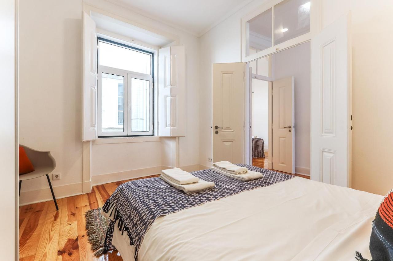 Apartament Downtown Alfama & Me Lizbona Zewnętrze zdjęcie