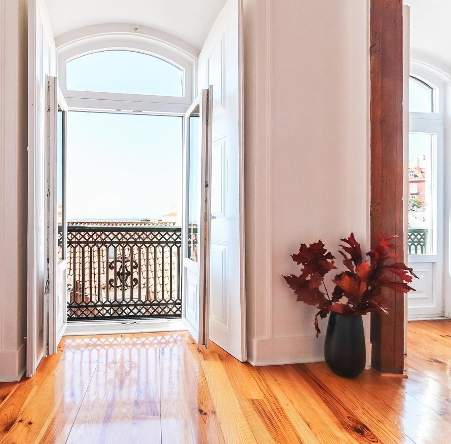 Apartament Downtown Alfama & Me Lizbona Zewnętrze zdjęcie