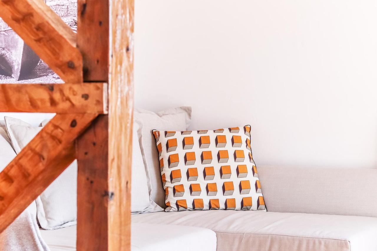 Apartament Downtown Alfama & Me Lizbona Zewnętrze zdjęcie