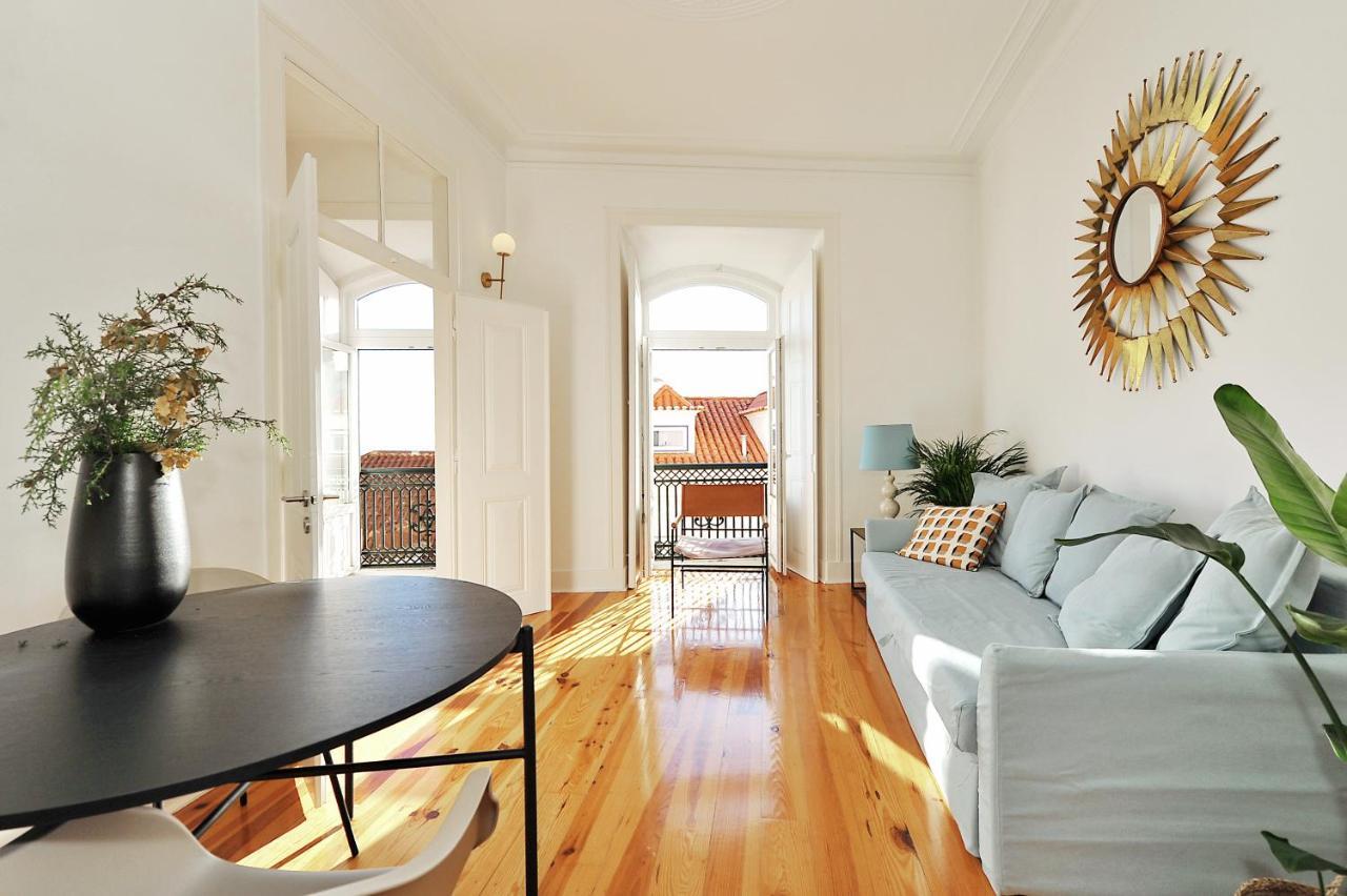 Apartament Downtown Alfama & Me Lizbona Zewnętrze zdjęcie