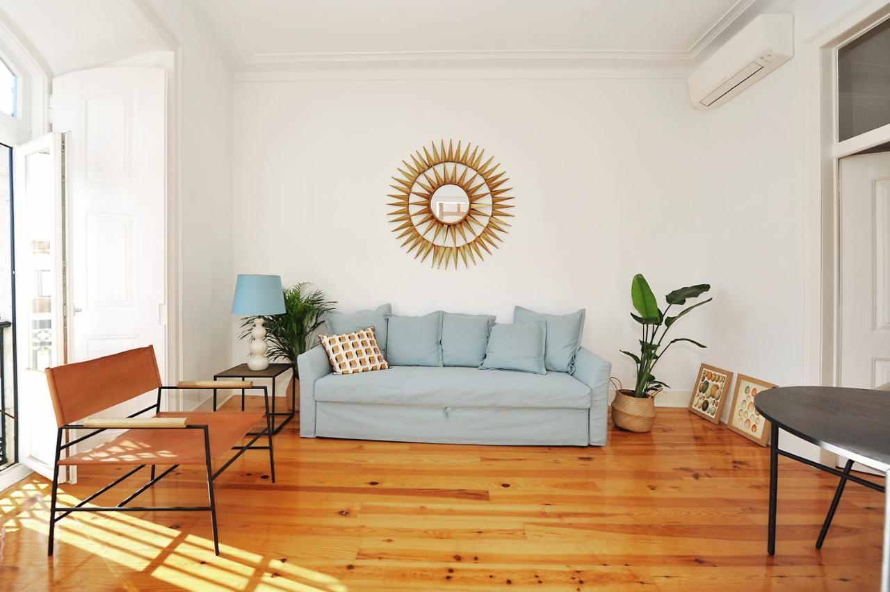 Apartament Downtown Alfama & Me Lizbona Zewnętrze zdjęcie