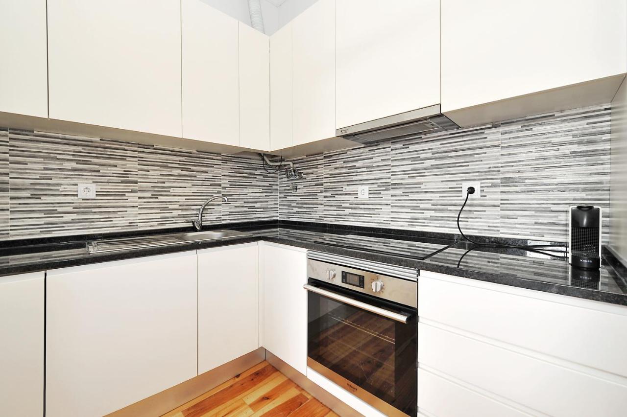 Apartament Downtown Alfama & Me Lizbona Zewnętrze zdjęcie