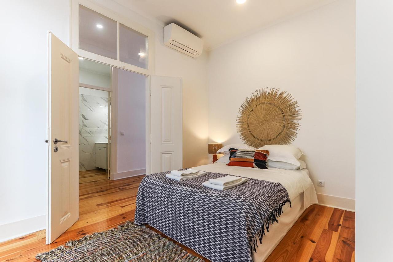Apartament Downtown Alfama & Me Lizbona Zewnętrze zdjęcie