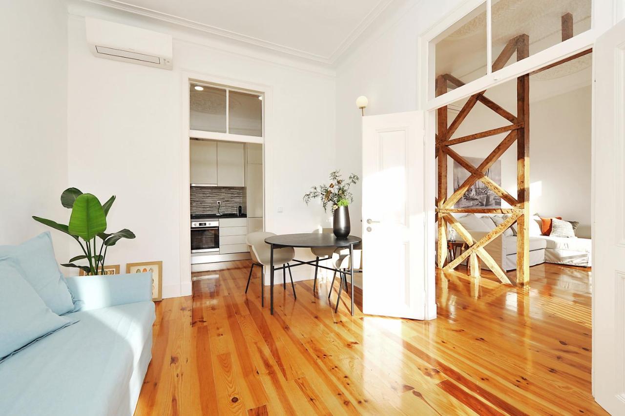 Apartament Downtown Alfama & Me Lizbona Zewnętrze zdjęcie