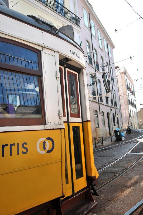 Apartament Downtown Alfama & Me Lizbona Zewnętrze zdjęcie