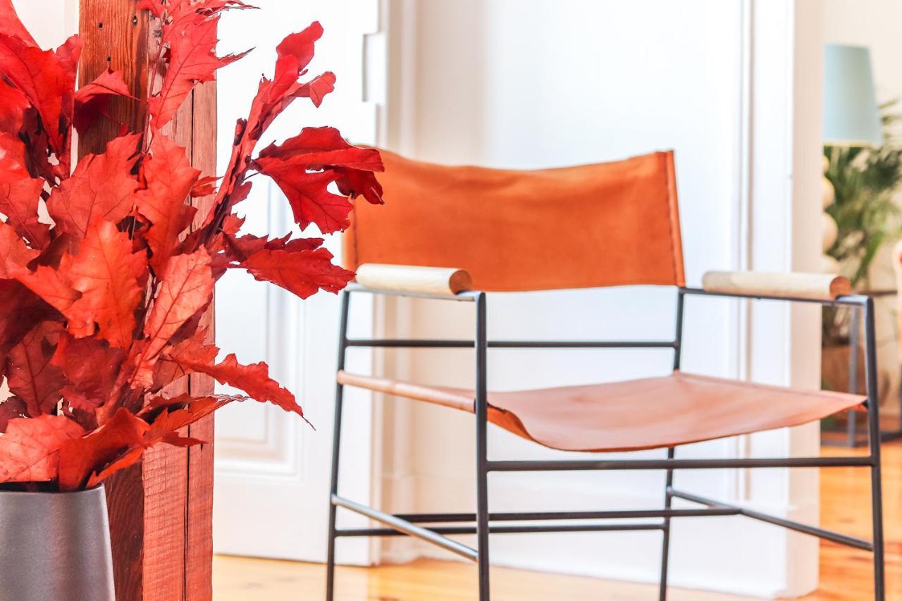 Apartament Downtown Alfama & Me Lizbona Zewnętrze zdjęcie