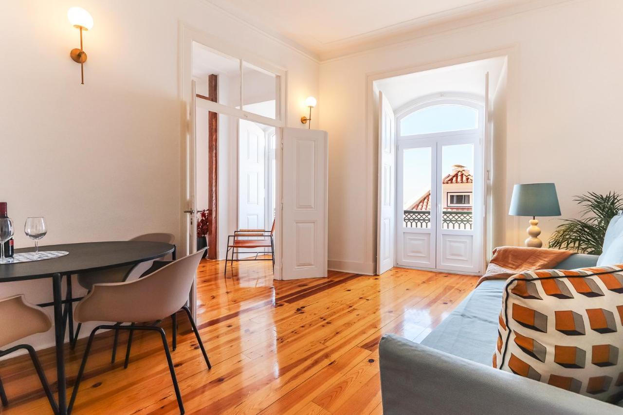 Apartament Downtown Alfama & Me Lizbona Zewnętrze zdjęcie